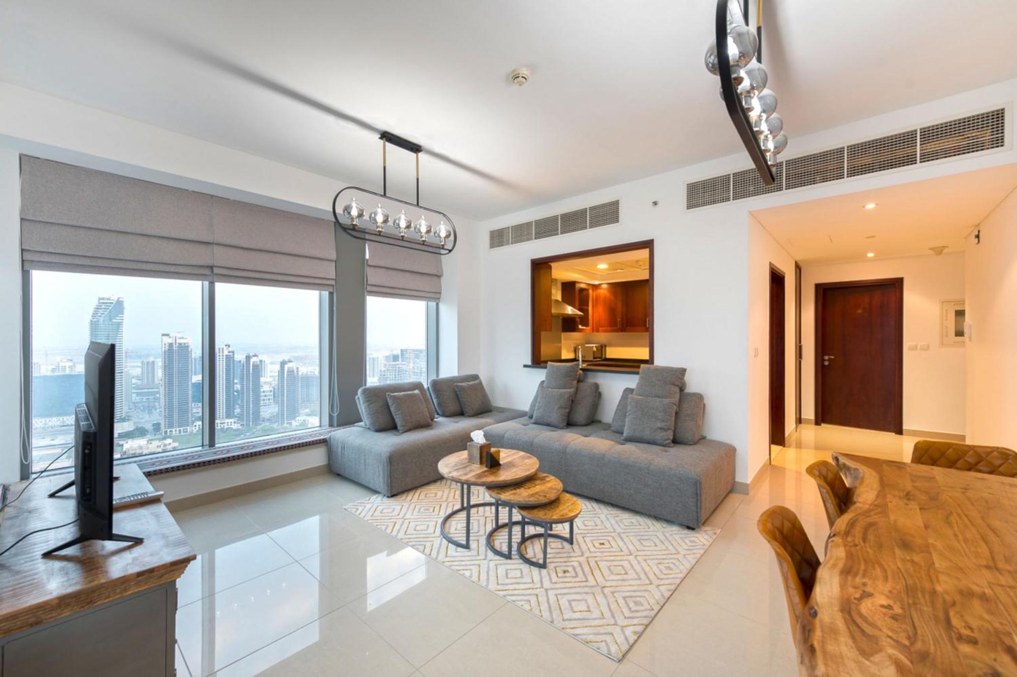 Spectacular Burj Khalifa View 2Br 29 Boulevard Tower 2 Dubai Luaran gambar