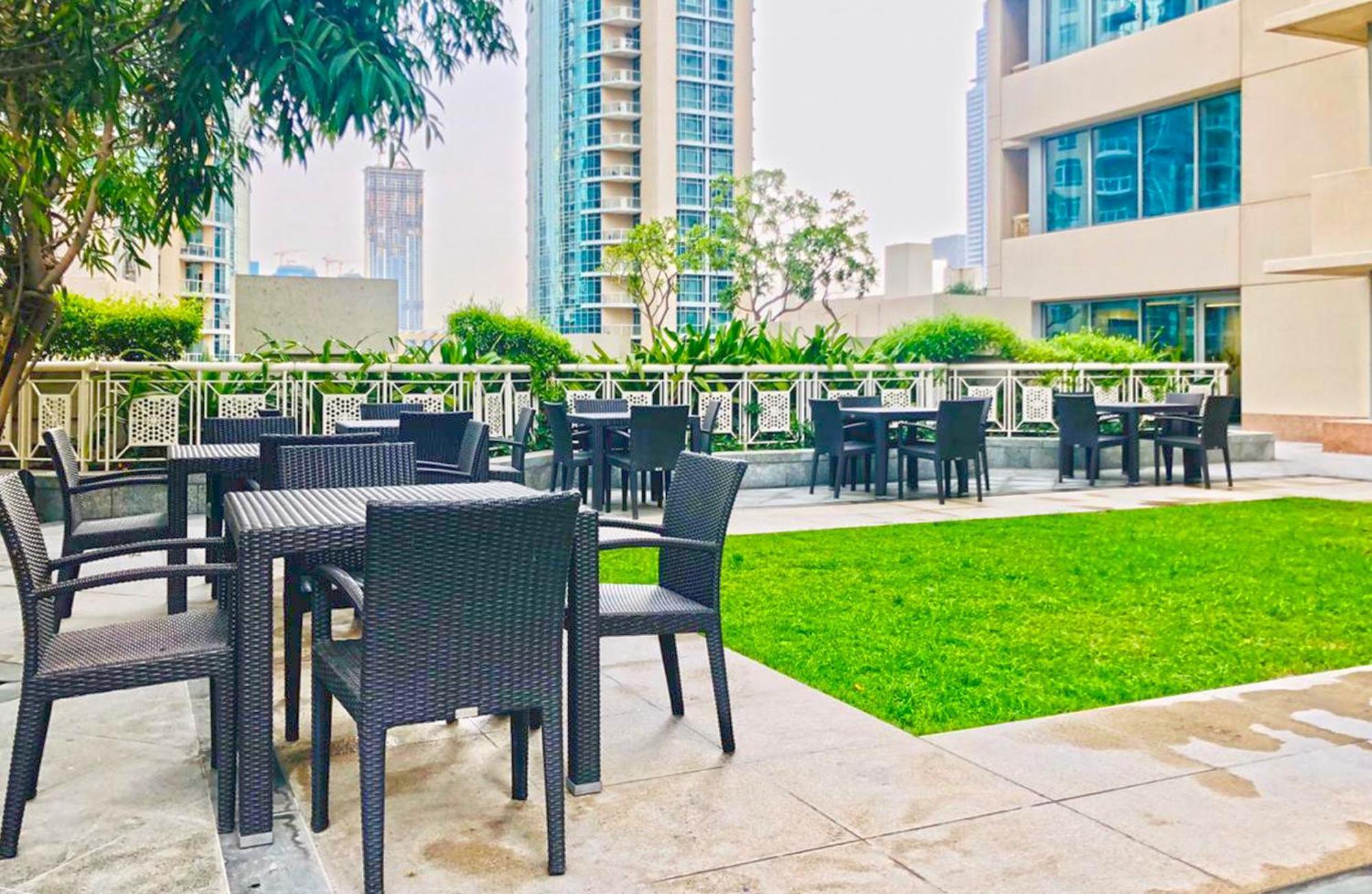 Spectacular Burj Khalifa View 2Br 29 Boulevard Tower 2 Dubai Luaran gambar