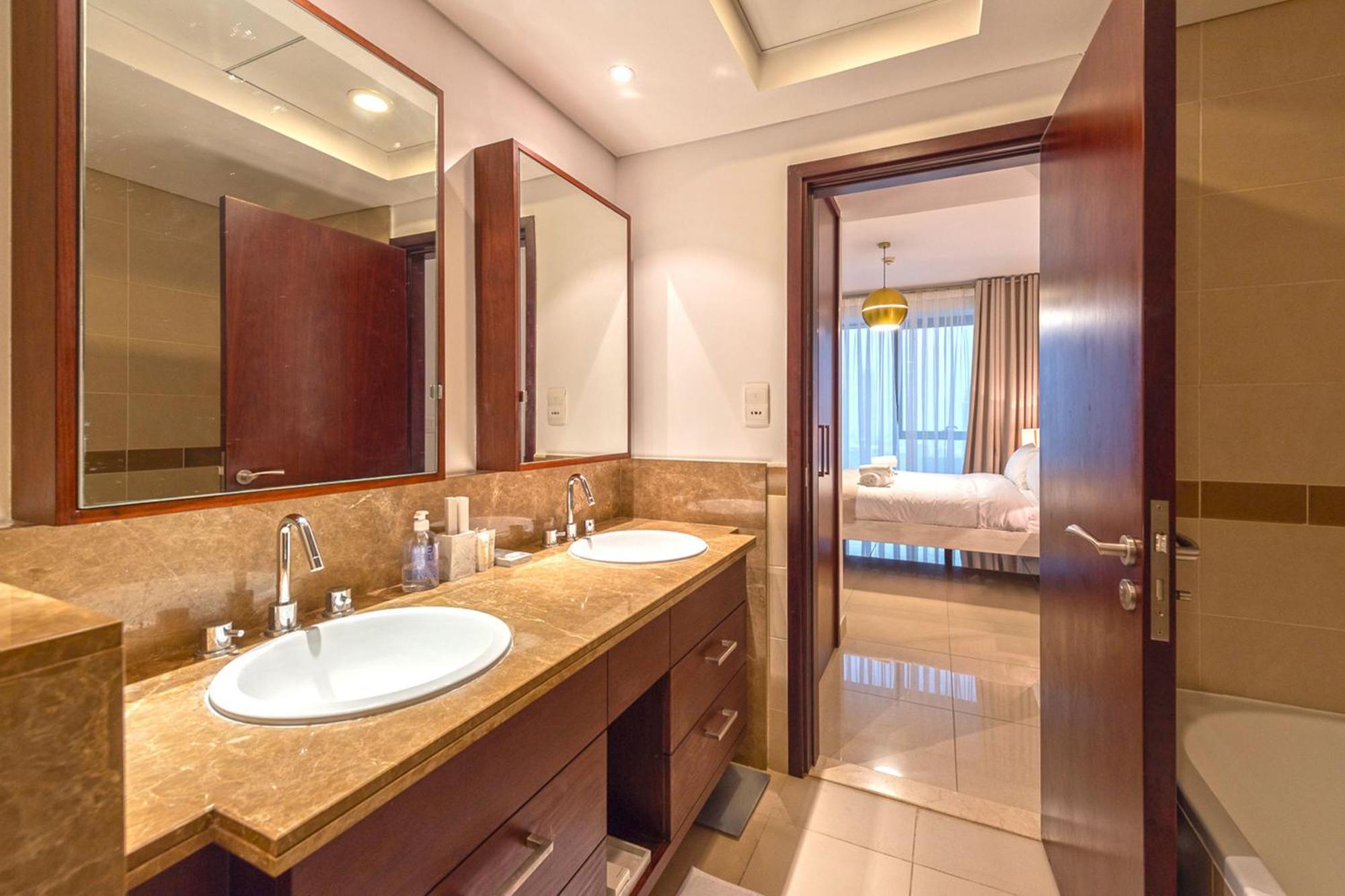 Spectacular Burj Khalifa View 2Br 29 Boulevard Tower 2 Dubai Luaran gambar